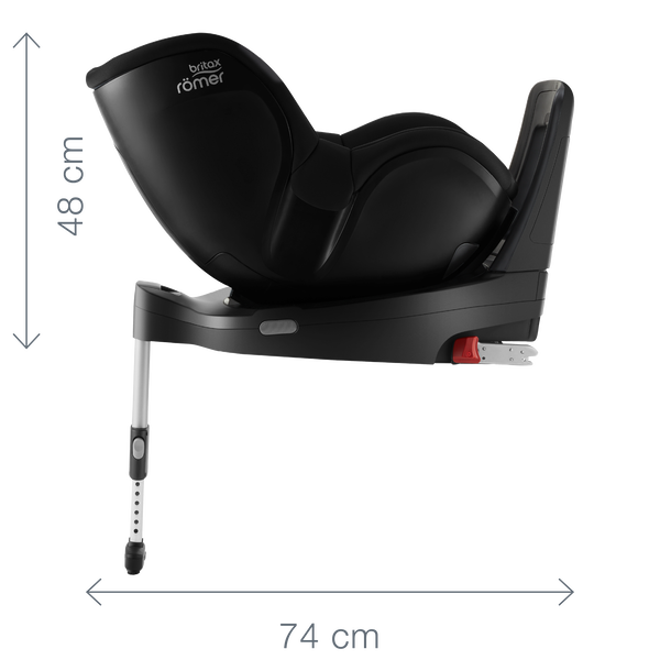 DUALFIX Z LINE car seat Britax Romer